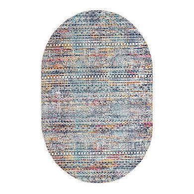 Rugs.com Paradise Malibu Rug