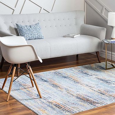 Rugs.com Paradise Malibu Rug