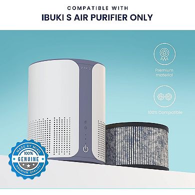 Miko True Hepa Air Filter Replacement - Ibuki, Ibuki +