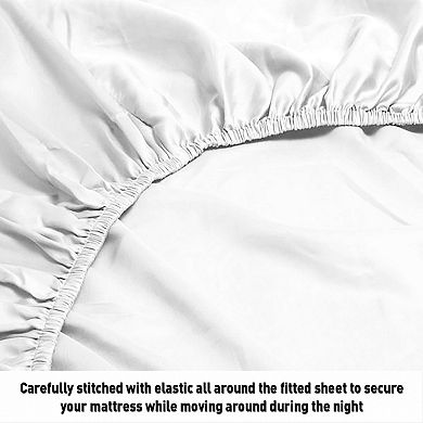 Luxurious Collection 1000 Thread Count 100% Cotton Sheet Set