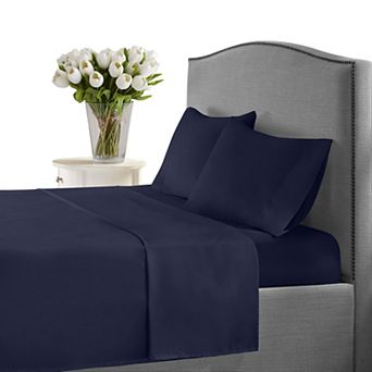 Luxurious Collection 1000 Thread Count 100% Cotton Sheet Set