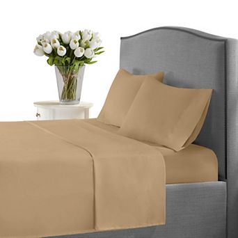 Luxurious Collection 1000 Thread Count 100% Cotton Sheet Set