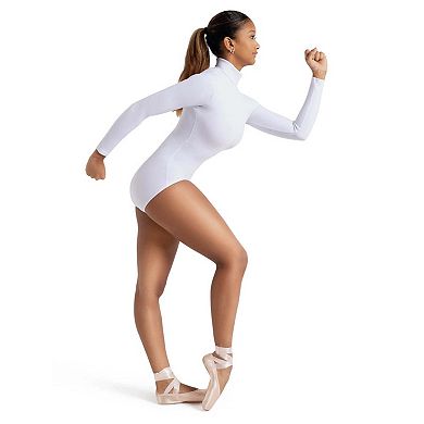 Capezio Turtleneck Long Sleeve Leotard