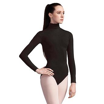 Capezio Turtleneck Long Sleeve Leotard