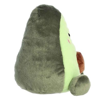 Aurora Large Green Palm Pals Party Sized 13" Airy Avocado Adorable Stuffed Animal