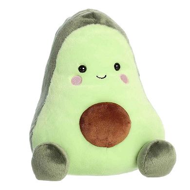 Aurora Large Green Palm Pals Party Sized 13" Airy Avocado Adorable Stuffed Animal