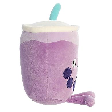 Aurora Small Purple Wackadoodles 7" Bobbie Boba Crazy Stuffed Animal