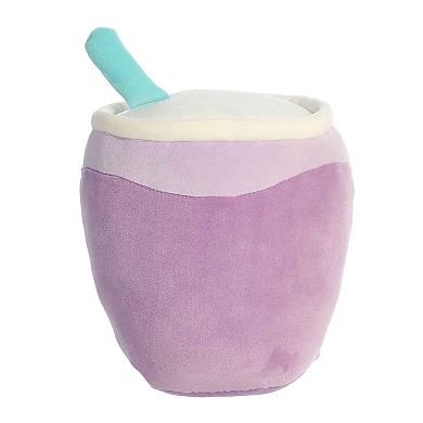 Aurora Small Purple Wackadoodles 7" Bobbie Boba Crazy Stuffed Animal