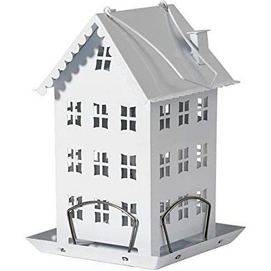 Perky Pet Farmhouse Wild Bird Feeder - (2.8 lb. Capacity)