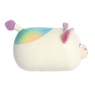 Aurora Small Multicolor Mooples 7" Cece Cereal Milk Squishy Stuffed Animal