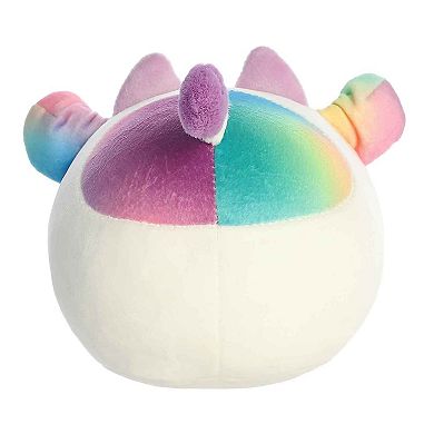 Aurora Small Multicolor Mooples 7" Cece Cereal Milk Squishy Stuffed Animal