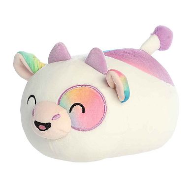 Aurora Small Multicolor Mooples 7" Cece Cereal Milk Squishy Stuffed Animal
