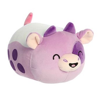 Aurora Small Purple Mooples 7" Bonnie Boba Tea Squishy Stuffed Animal