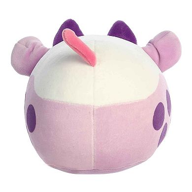 Aurora Small Purple Mooples 7" Bonnie Boba Tea Squishy Stuffed Animal