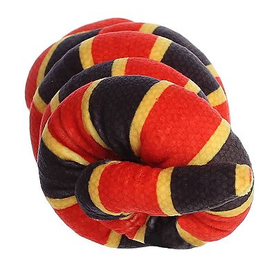 Aurora Small Snake Wrist Wranglers Coral Snake Playful Stuffed Animal