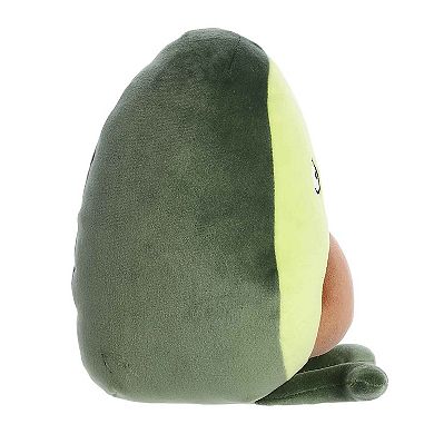 Aurora Small Green Wackadoodles 7" Aivee Avocado Crazy Stuffed Animal