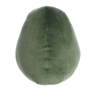 Aurora Small Green Wackadoodles 7" Aivee Avocado Crazy Stuffed Animal