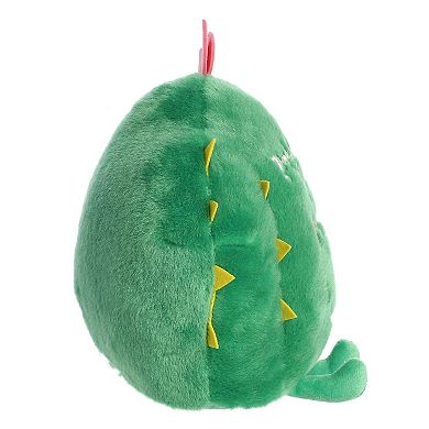 Aurora Small Green JUST SAYIN' 9" Prickly But Sweet Cactus Witty Stuffed Animal