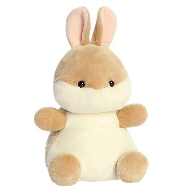 Aurora Large Brown Palm Pals Party Sized 13" Ella Bunny Adorable Stuffed Animal