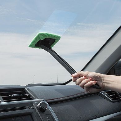 Stalwart Windshield and Car Window Cleaner