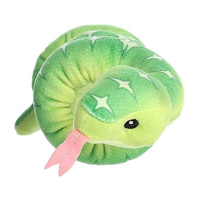 Aurora Small Snake Wrist Wranglers Emerald Tree Boa Playful Stuffed Animal