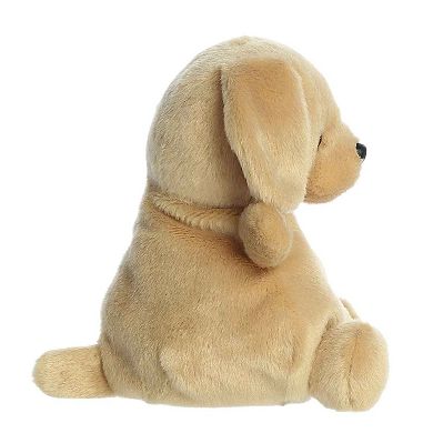 Aurora Small Brown Palm Pals Party Sized 8" Sunny Lab Adorable Stuffed Animal