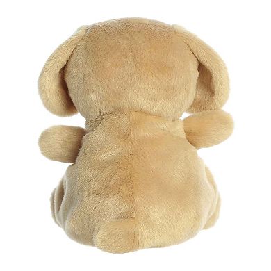 Aurora Small Brown Palm Pals Party Sized 8" Sunny Lab Adorable Stuffed Animal