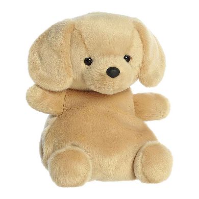 Aurora Small Brown Palm Pals Party Sized 8" Sunny Lab Adorable Stuffed Animal
