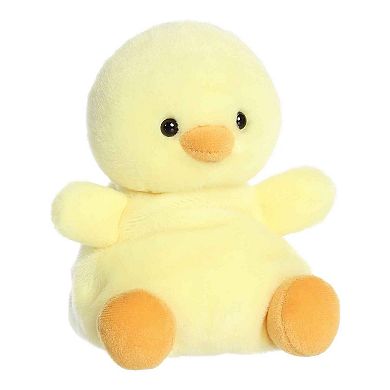 Aurora Small Yellow Palm Pals Party Sized 8" Betsy Chick Adorable Stuffed Animal