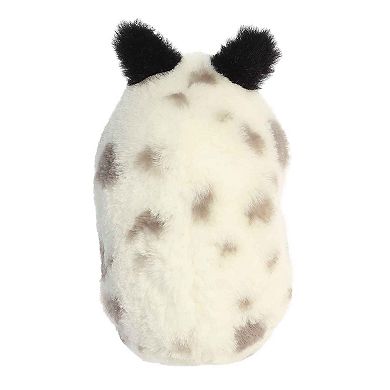 Aurora Mini White Rolly Pet 5" Serendipity Sea Bunny Playful Stuffed Animal