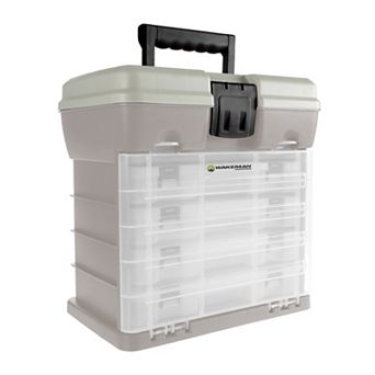 Wakeman 4-Drawer Fishing Tackle Box