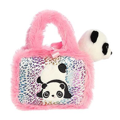Aurora Small Panda Fancy Pals Zoo Collection Fashionable Stuffed Animal