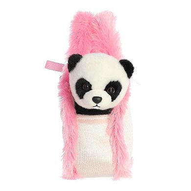 Aurora Small Panda Fancy Pals Zoo Collection Fashionable Stuffed Animal