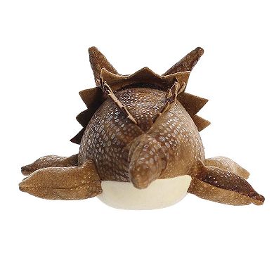 Aurora Small Brown Mini Flopsie 8" Patty Horned Lizard Adorable Stuffed Animal