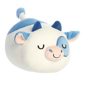 Aurora Small Blue Mooples 7" Blythe Blueberry Milk Squishy Stuffed Animal