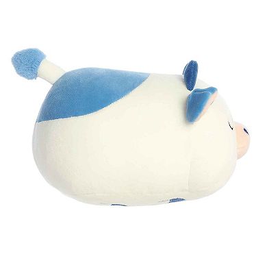 Aurora Small Blue Mooples 7" Blythe Blueberry Milk Squishy Stuffed Animal