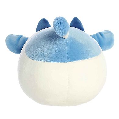 Aurora Small Blue Mooples 7" Blythe Blueberry Milk Squishy Stuffed Animal