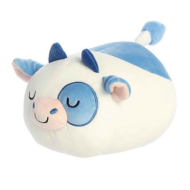 Aurora Small Blue Mooples 7" Blythe Blueberry Milk Squishy Stuffed Animal