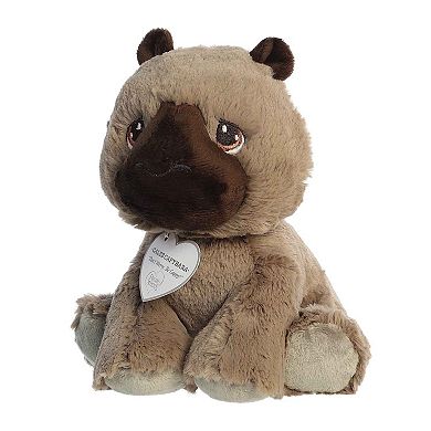 Aurora Small Brown Precious Moments 8.5" Caleb Capybara Adorable Stuffed Animal