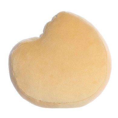 Aurora Small White Wackadoodles 7" Shura Sugar Cookie Crazy Stuffed Animal