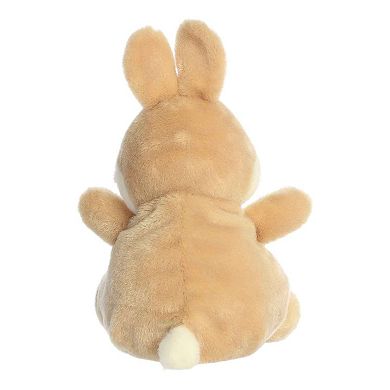 Aurora Small Brown Palm Pals Party Sized 8" Ella Bunny Adorable Stuffed Animal