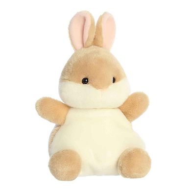 Aurora Small Brown Palm Pals Party Sized 8" Ella Bunny Adorable Stuffed Animal