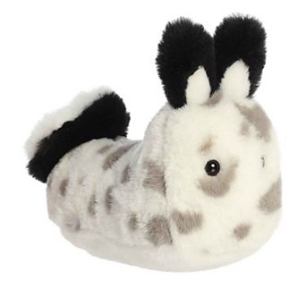 Aurora Small White Mini Flopsie 8" Serene Sea Bunny Adorable Stuffed Animal