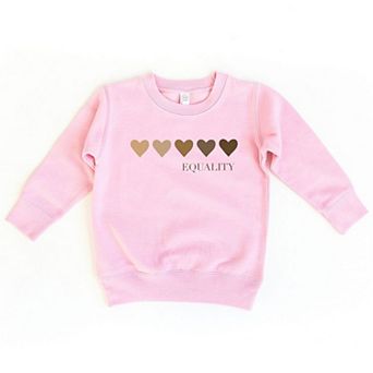 Equality Youth Ultra-Soft Graphic Sweatshirt