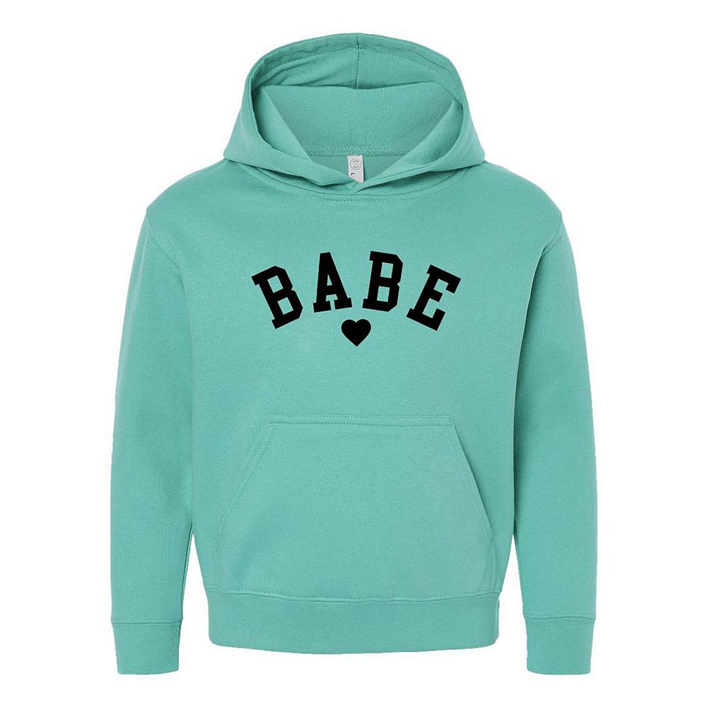Heart Printed Children Girls Boys Cotton Hoodie Legacy Boutiques Bangladesh