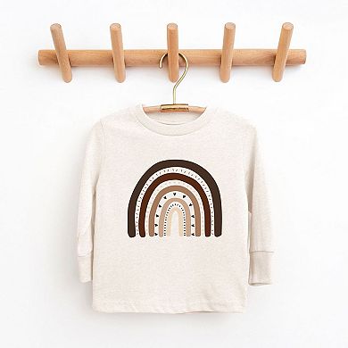 Equality Rainbow Youth Long Sleeve Graphic Tee