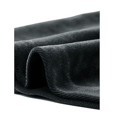 Mock Turtle Neck Tank Tops for Women's Velvet Sleeveless Shirts