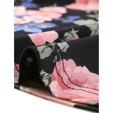 Plus Size Tops for Women Long Sleeve Tunic Pleated Crew Neck Dressy Casual Fall Blouses