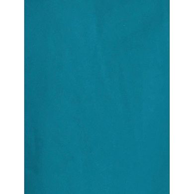 Satin Blouse for Women's Puffy Long Sleeve Work Career Top