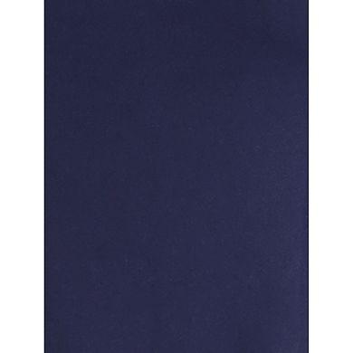 Wear to Work Sheath Dress for Women's Long Sleeve Wrap Ruched Waist Boat Neck Church Midi Dress